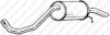 BOSAL 233-417 End Silencer